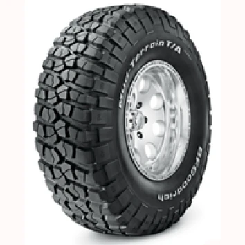 245/70 R17 119/116Q BFGoodrich Mud-Terrain T/A KM2