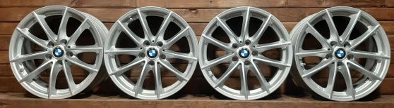 BMW  7.5x17 5x112 ET27