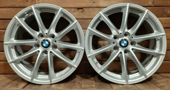 BMW  7.5x17 5x112 ET27