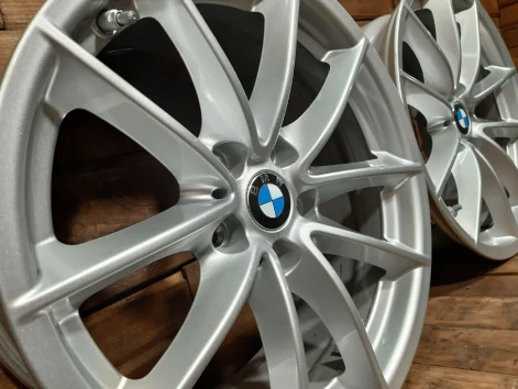 BMW  7.5x17 5x112 ET27