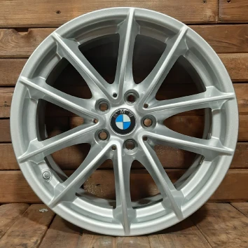 BMW  7.5x17 5x112 ET27