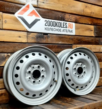 2шт  ВАЗ Диски   R13 x 5, 4*98 ЕТ:35 Dia:58.6