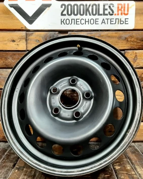 4шт  Volkswagen Диски  6x15, 5*112 ЕТ:47 Dia:57.1