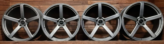 4шт  Vossen Диски   R22 x 10, 5*112 ЕТ:35 Dia:66.6