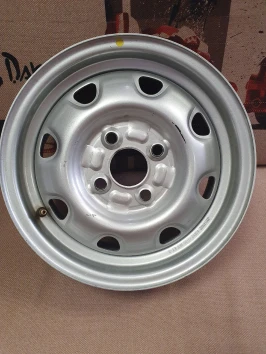 1шт  Диск  5.5x13, 4*100 ЕТ:49 Dia:56.6