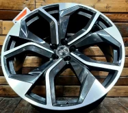 Audi  10.5x23 5x112 ET18
