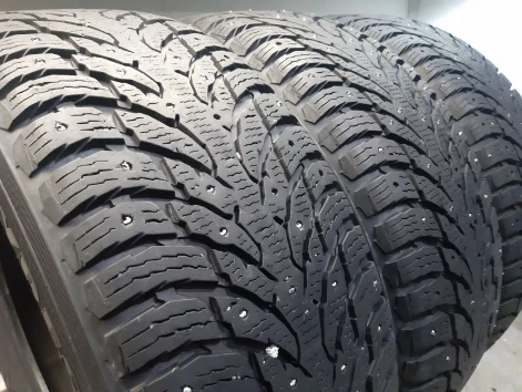 265/60 R18 Nokian Hakkapeliitta 9 SUV