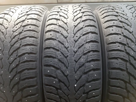 265/60 R18 Nokian Hakkapeliitta 9 SUV