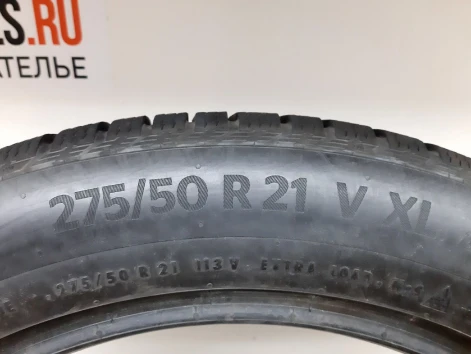 275/50 R21 Continental WinterContact TS 860 S