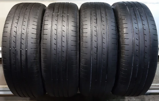 215/60 R17 GoodYear Efficientgrip SUV