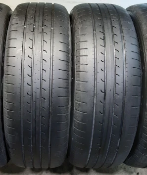 215/60 R17 GoodYear Efficientgrip SUV