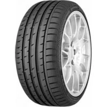 235/55 R17 99W fr Continental SportContact 2