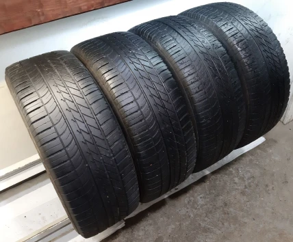 255/55 R20 GoodYear Eagle F1 Asymmetric