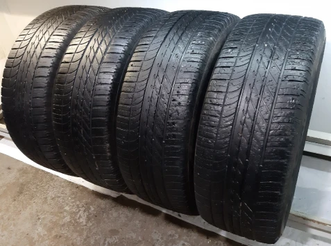 255/55 R20 GoodYear Eagle F1 Asymmetric