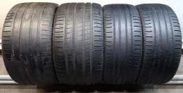 305/30 R19 235/35 R19 Pirelli PZero Rosso