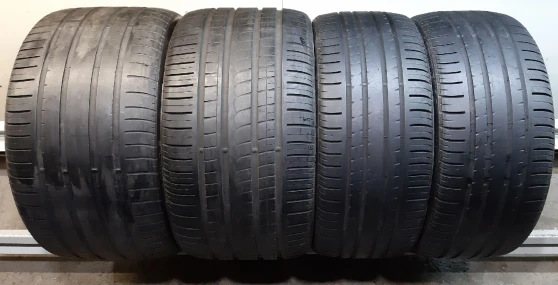 305/30 R19 235/35 R19 Pirelli PZero Rosso