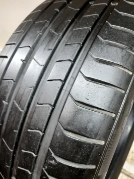 245/45 R20 Pirelli PZERO LUXURY SALOON