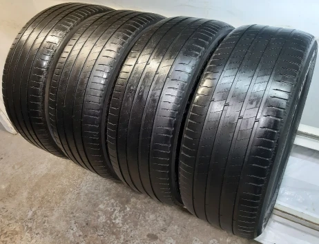 255/45 R20 Michelin Latitude Sport 3