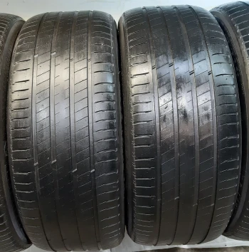 255/45 R20 Michelin Latitude Sport 3