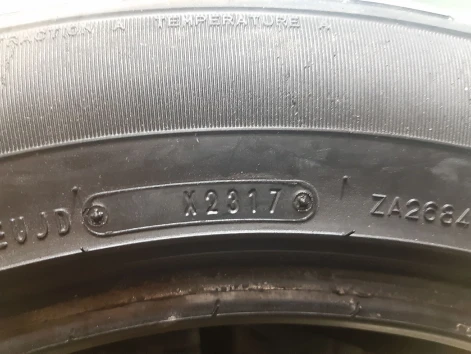 285/50 R20 Dunlop Grandtrek PT2