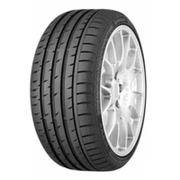 255/45 R17 98W Continental SportContact 3