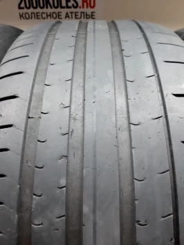 285/40 R21 Pirelli PZERO SPORTS CAR 2