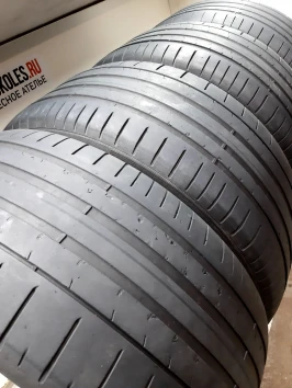 285/40 R21 Pirelli PZERO SPORTS CAR 2