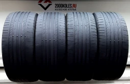 285/45 R20 Continental ContiSportContact 5