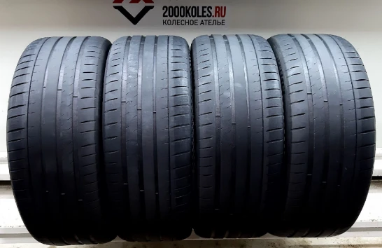 275/40 R22 Michelin Pilot Sport 4 S