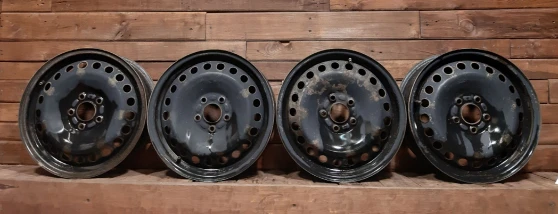 4шт  оригинал  Ford Диски   R16 x 6.5, 5*108 ЕТ:50 Dia:63.4