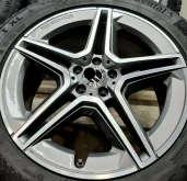 Mercedes Benz  9x20 5x112 ET44