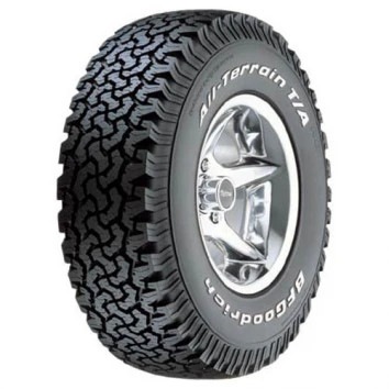 33/12.5 R15 108R BFGoodrich ALL-TERRAIN T/A