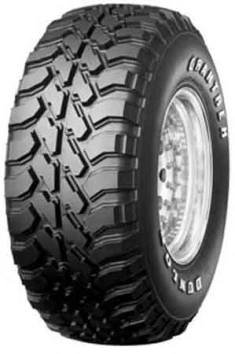 31/10.5 R15 109N Dunlop Grandtrek MT1