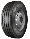 Кама NF 202 285/70 R19.5 145/143M Рулевая