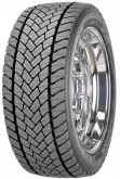 GoodYear KMAX D 235/75 R17.5 132/130M  Ведущая