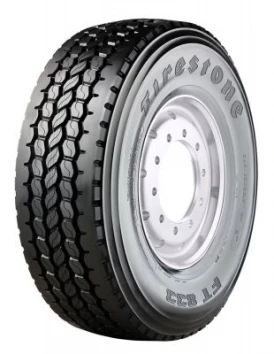 Firestone FS833 315/80 R22.5 156/150M Рулевая