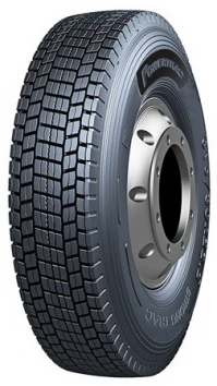 PowerTrac STRONG TRAC 315/80 R22.5 156/150K Ведущая