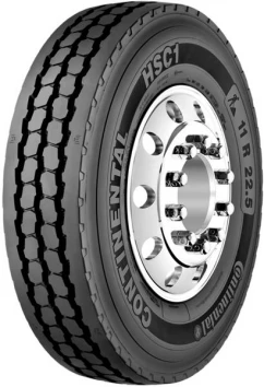 Continental HSC1 315/80 R22.5 156/150K Рулевая