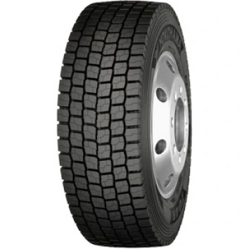 Yokohama 704R 265/70 R19.5 140/138М Ведущая