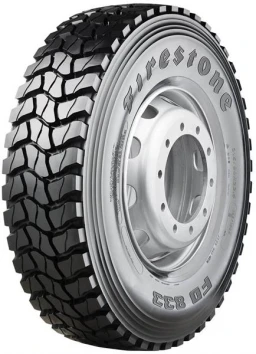 Firestone FD833 315/80 R22.5 156/150K Ведущая