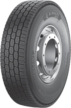 Michelin X MULTI WINTER T 385/65 R22.5 160K Прицеп