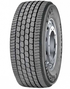 Michelin XFN2 Antisplash 315/70 R22.5 154L Рулевая