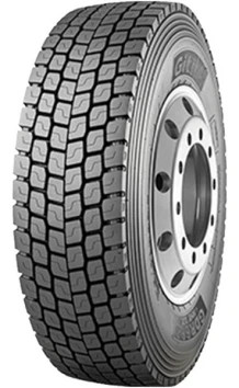 GiTi GDR665 315/80 R22.5 157/155M Ведущая