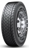GoodYear KMAX D GEN-2 315/70 R22.5 154/150L Ведущая