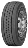 GoodYear KMAX S G2 315/70 R22.5 156/150L Рулевая