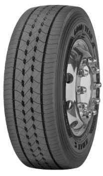 GoodYear KMAX S G2 385/65 R22.5 160K/158L Рулевая