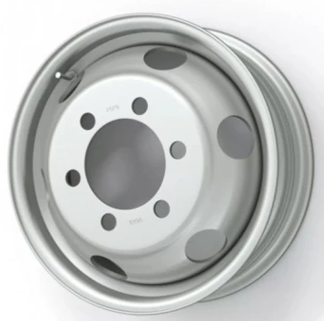 Asterro M20 6 x 17,5 6*222,25 Et: 117 Dia: 161 Silver (1721)