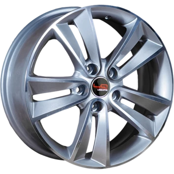 Replica LA RN14 7x17 5x114.3 ET47 SF SF
