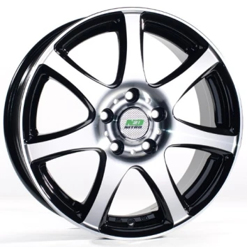 N2O Y283 6.5x15 5x114.3 ET45 BFP BFP