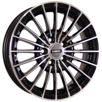 Tech Line 537 6x15 4x114.3 ET45 BD BD